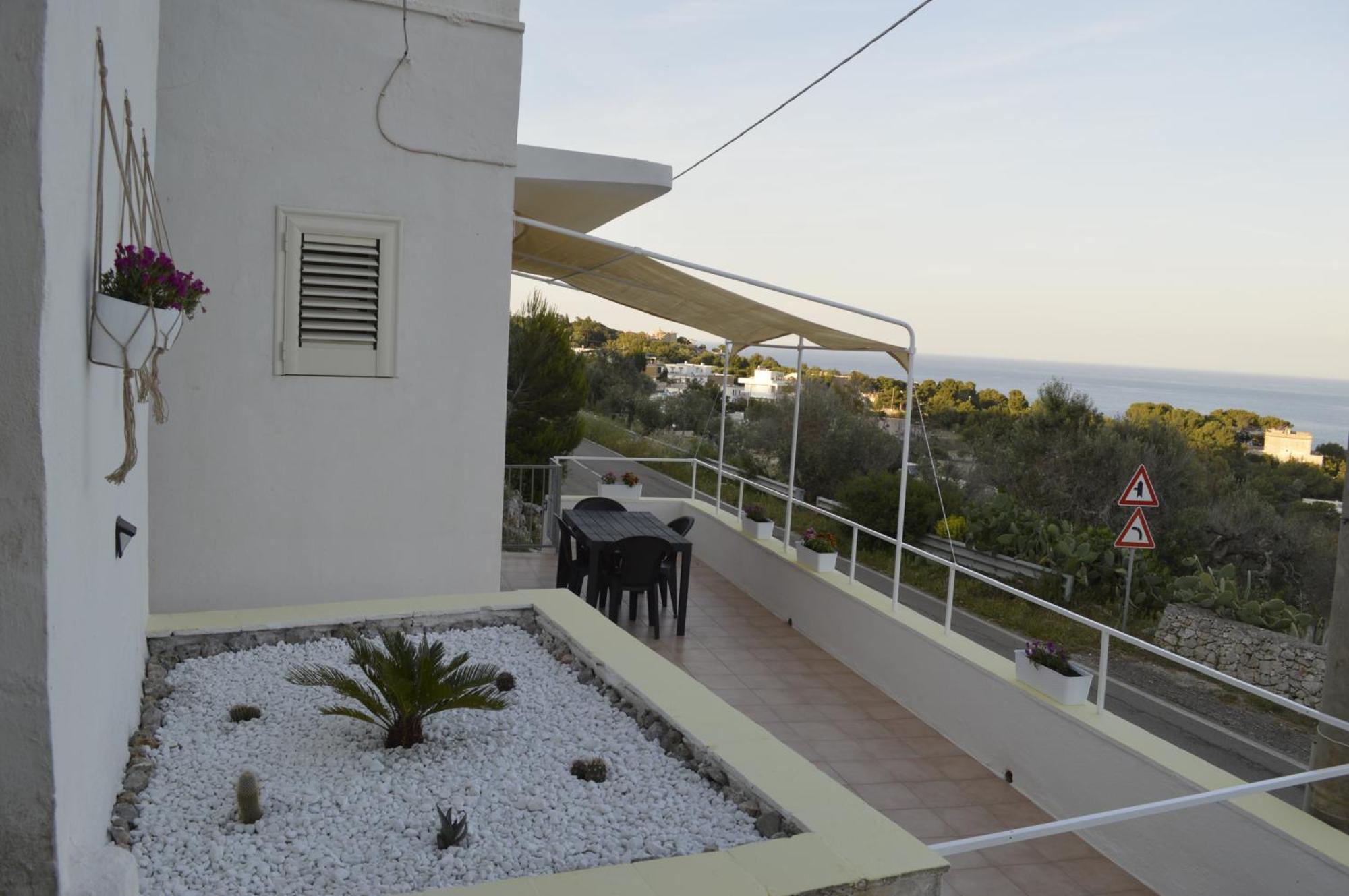 Casa Vacanza Salentina Gagliano del Capo Exterior foto